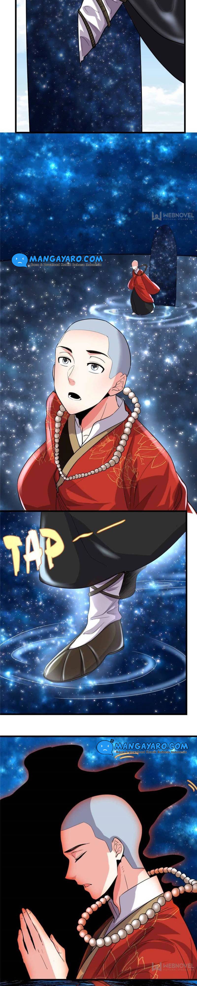 I Might Be A Fake Cultivator Chapter 121 Gambar 6